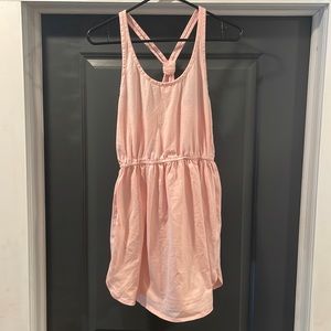 Pink Hollister dress